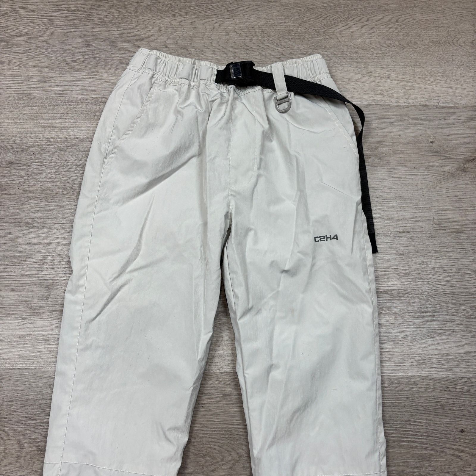 C2H4 C2H4 Post Human Era Elite Class Belted Pants Men's XS Gorp Size US 28 / EU 44 - 2 Thumbnail