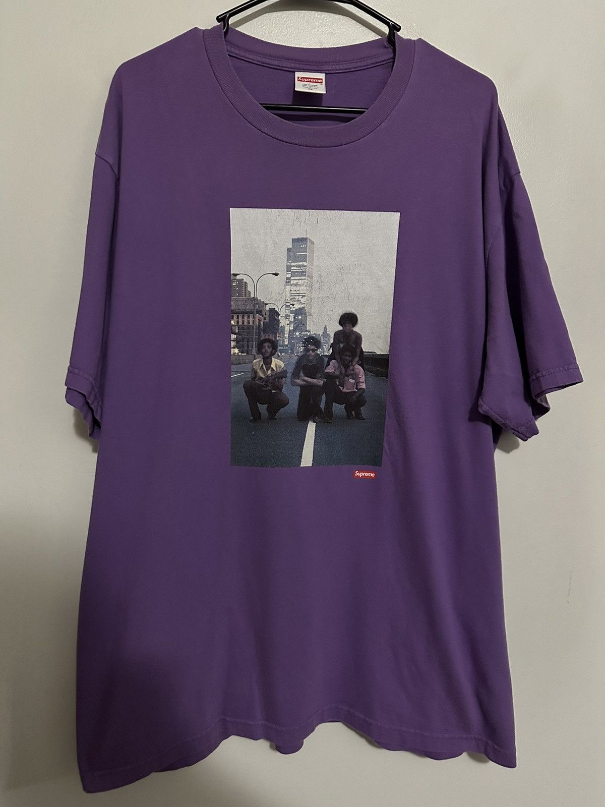 Supreme Supreme Augustus Pablo Tee Size US XL / EU 56 / 4 - 1 Thumbnail