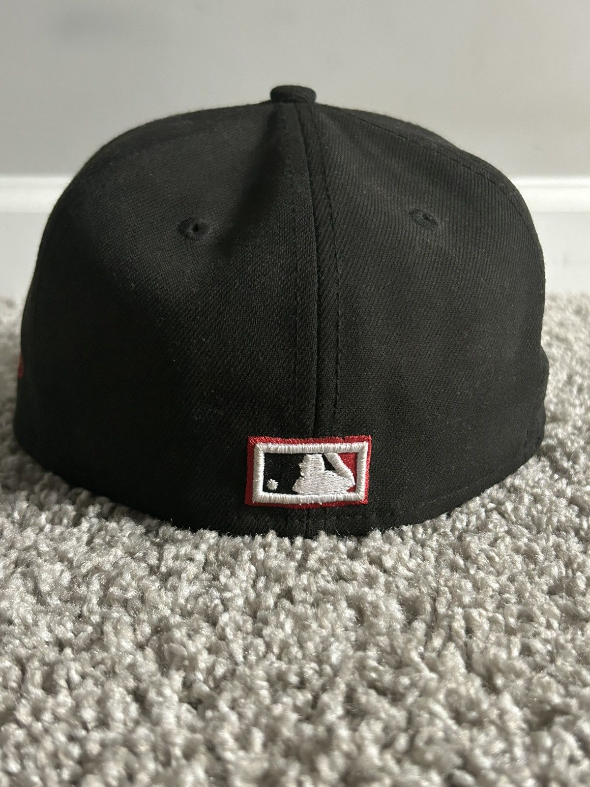 New Era New Era 60th Anniversary Dodgers Hat Size ONE SIZE - 5 Thumbnail