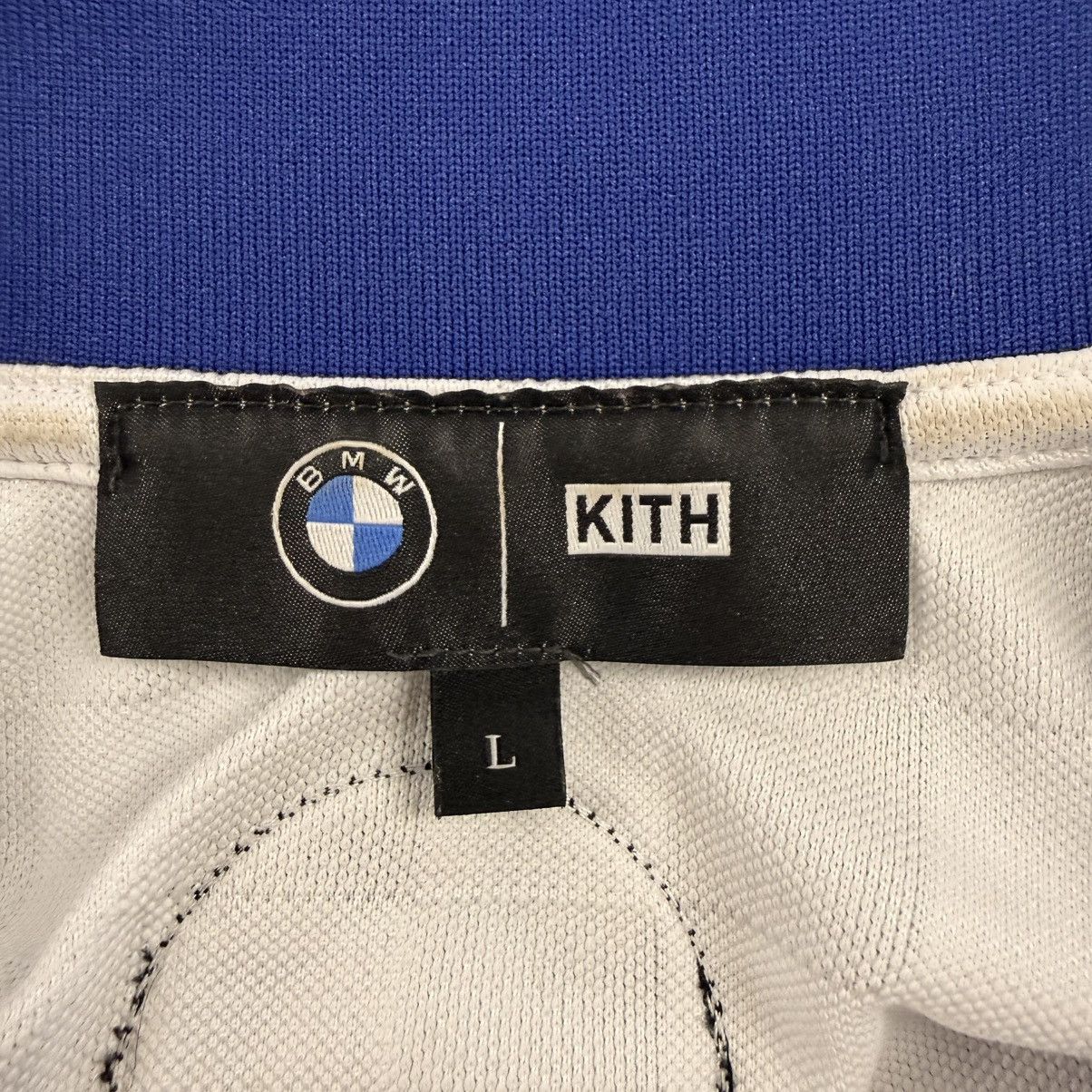 BMW × Kith Kith x BMW Moto Jersey Size US L / EU 52-54 / 3 - 3 Thumbnail