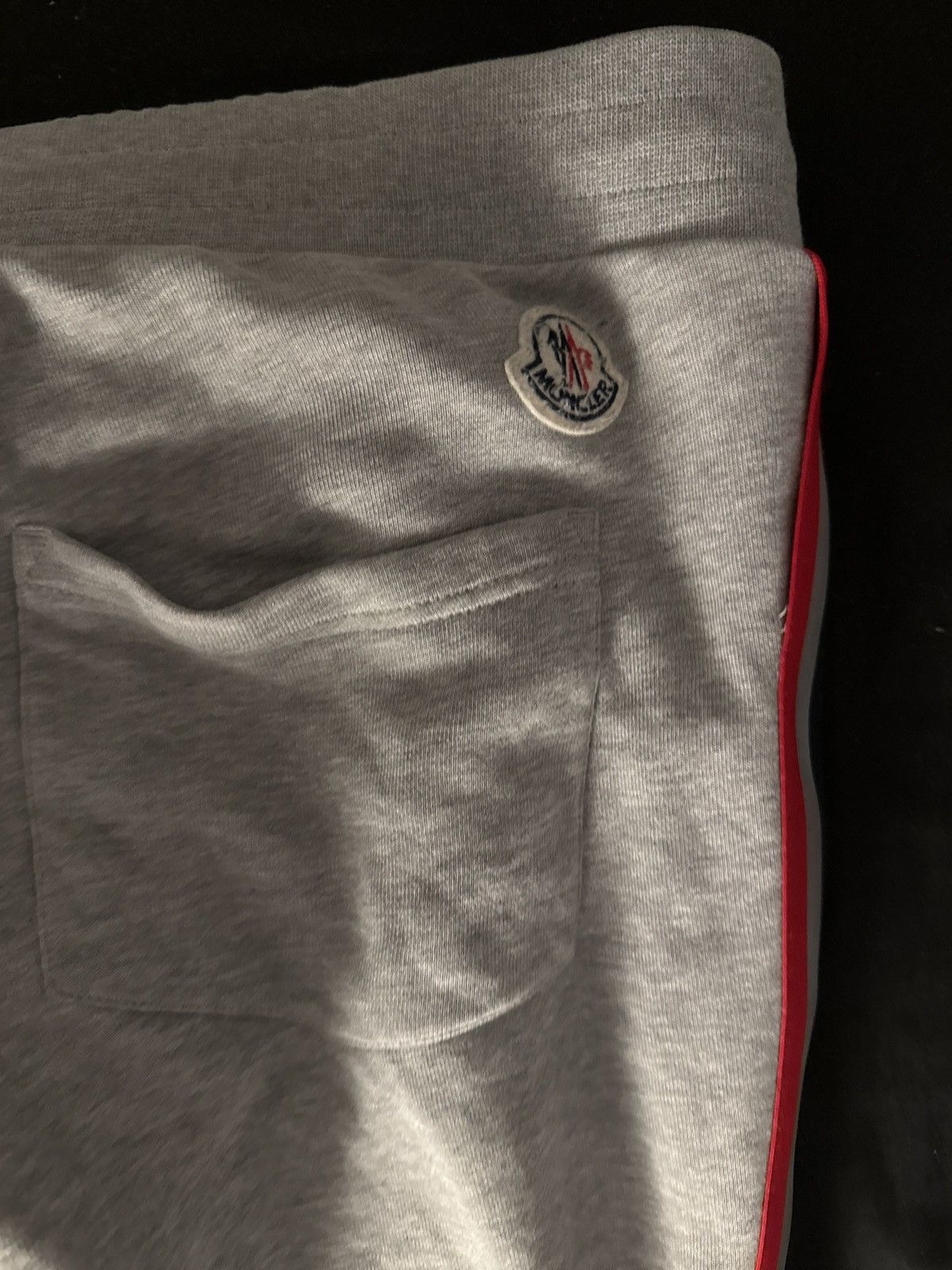 Moncler Moncler Sweatpants Size US 32 / EU 48 - 2 Thumbnail