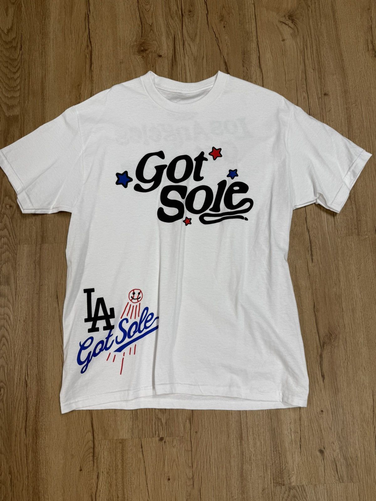 Other Got Sole Tee Los Angeles Size US L / EU 52-54 / 3 - 1 Thumbnail