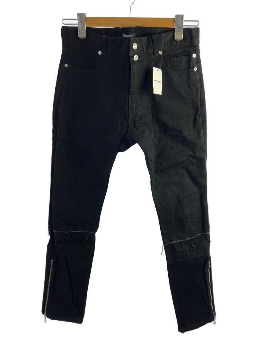 Undercover AW21 Zipper Pants Size US 30 / EU 46 - 1 Thumbnail