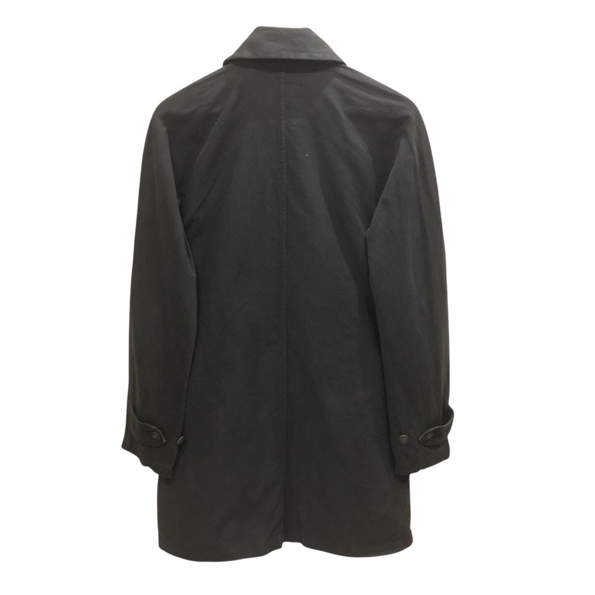 CABANE de ZUCCa × Zucca Cabane De Zucca Button Long Coat Jacket Size S / US 4 / IT 40 - 5 Thumbnail