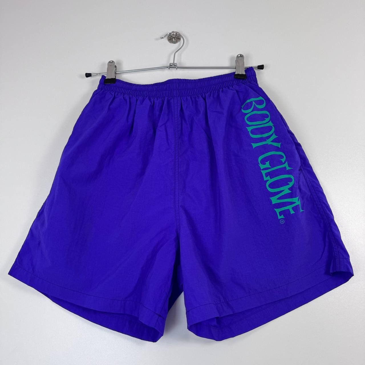 Body Glove Body Glove Swim Shorts Big Logo Mens Vintage Beach USA M Size US 36 / EU 52 - 1 Thumbnail