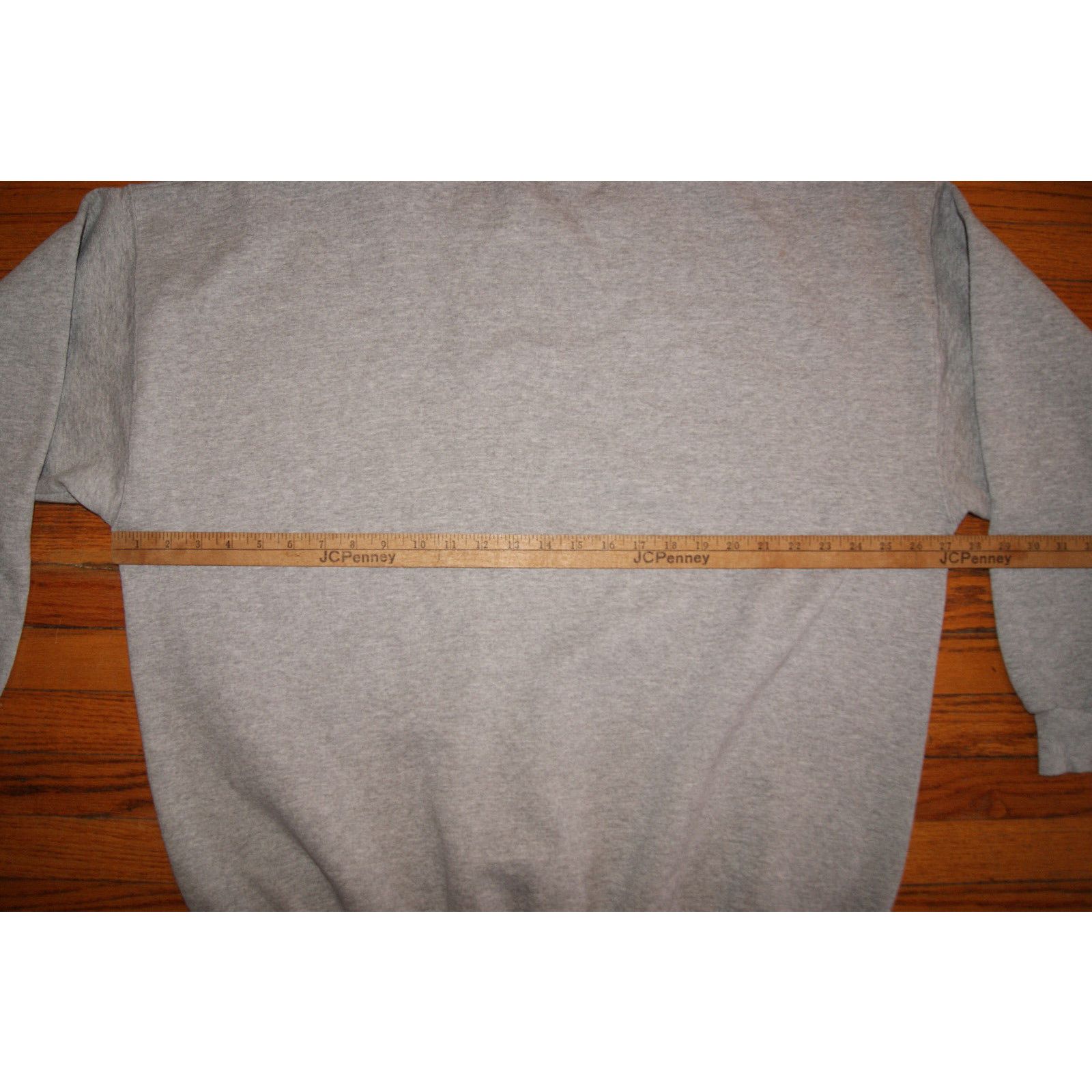 Champion VTG 90s Y2K Champion Mens 2XL Spell Out Crewneck Sweatshirt Size US XXL / EU 58 / 5 - 7 Thumbnail