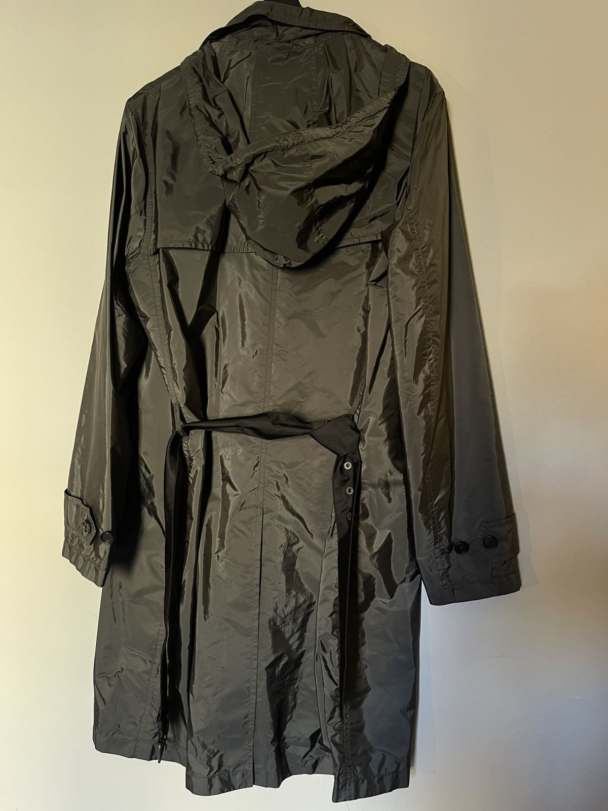 Prada Prada trench Size US M / EU 48-50 / 2 - 3 Thumbnail