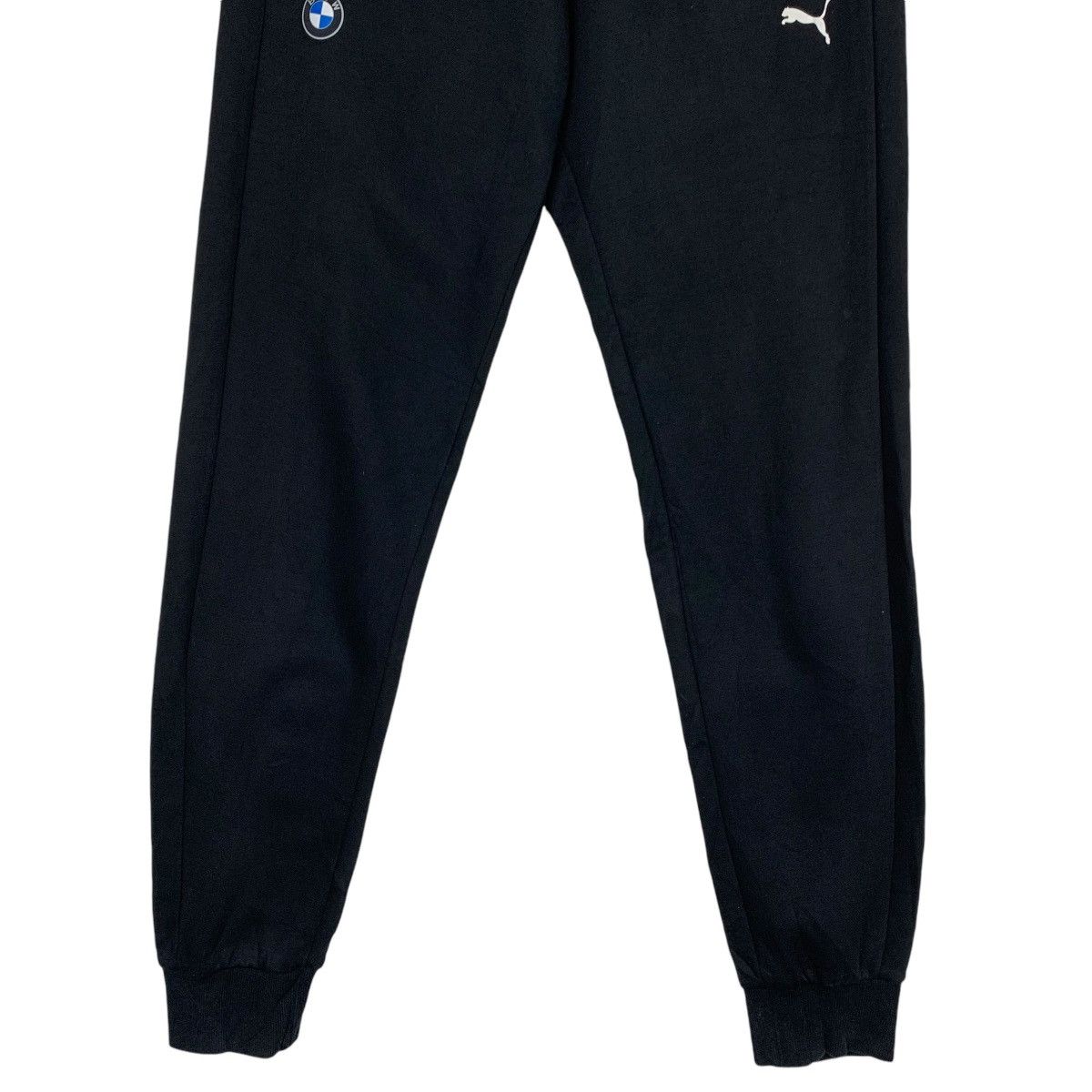BMW × Puma PUMA BMW Motorsport Sweatpant #1208-C55 Size US 28 / EU 44 - 4 Thumbnail