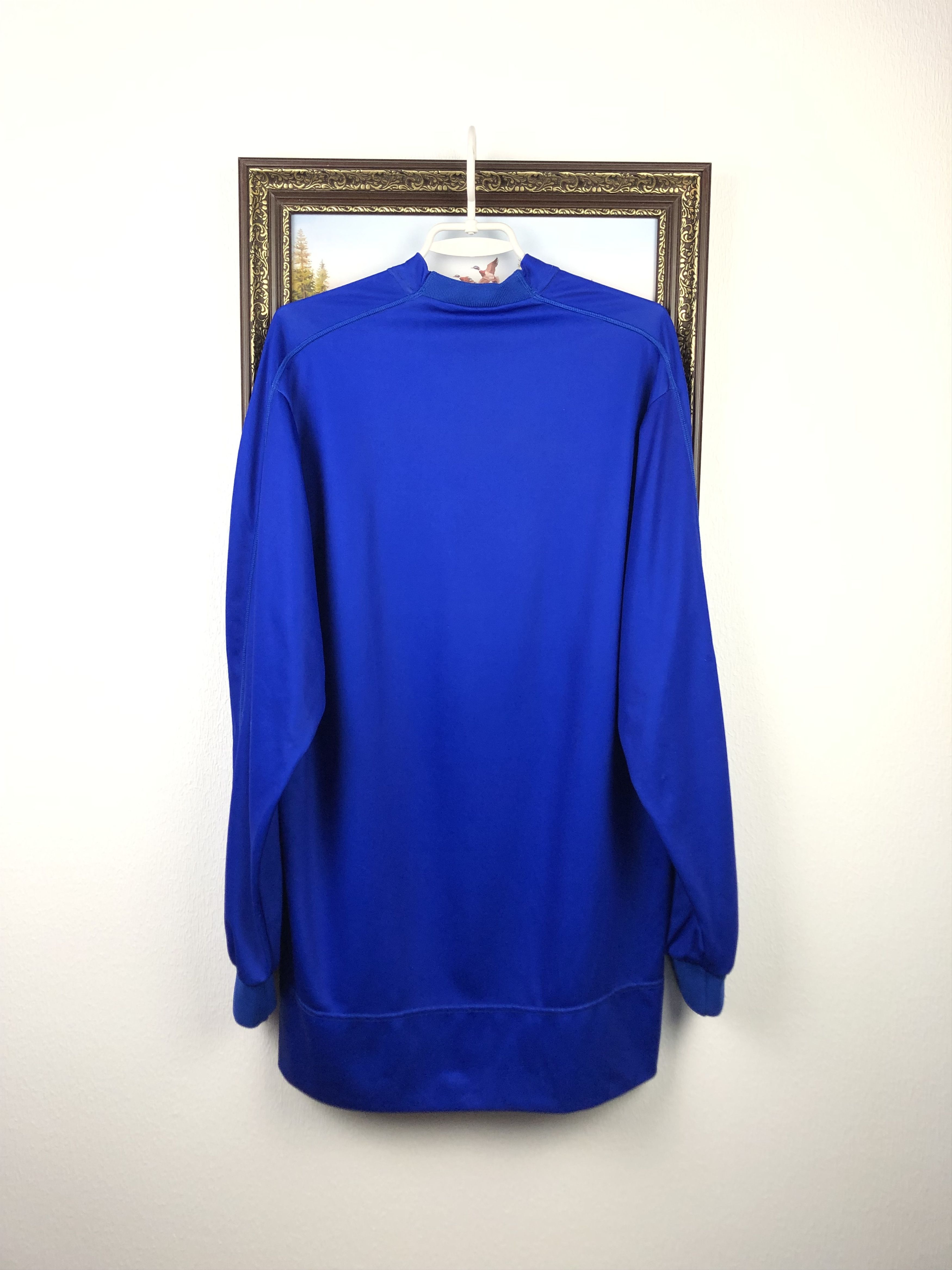 Kappa Italy shirt 1999 Maglia Soccer Long Sleeve Kappa Jersey Size US XL / EU 56 / 4 - 17 Thumbnail