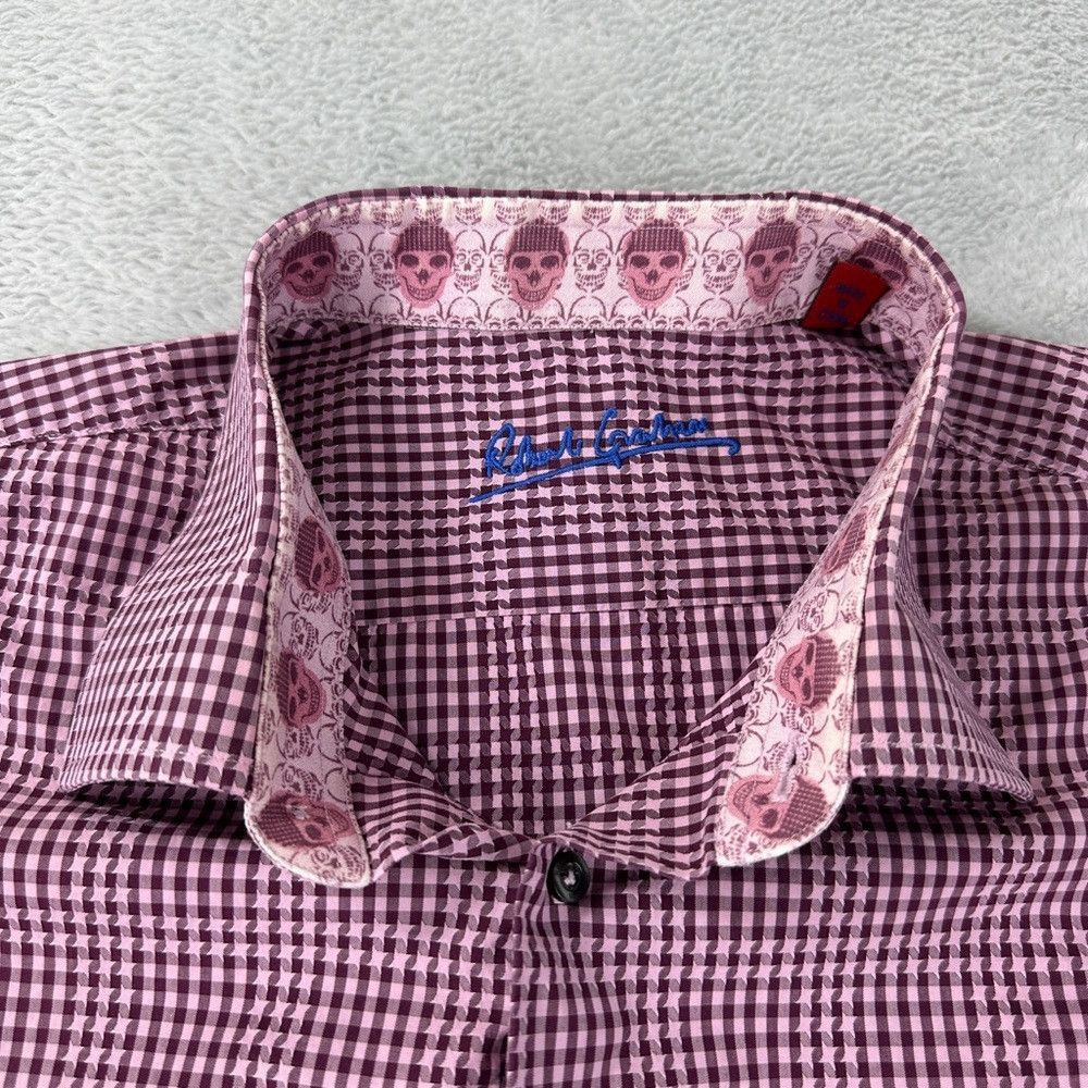 Robert Graham Robert Graham Button Up Long Sleeve Shirt Men’s Size XL Size US XL / EU 56 / 4 - 9 Thumbnail