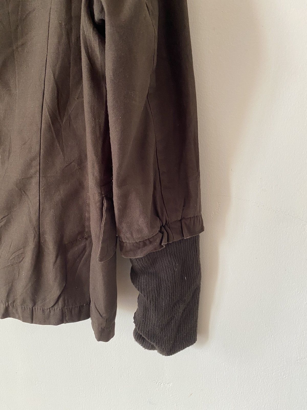 GOSTAR DE FUGA × If Six Was Nine × Von Dutch Von Dutch Multi Pocket Jacket Hooded Bono Style Size US M / EU 48-50 / 2 - 9 Thumbnail