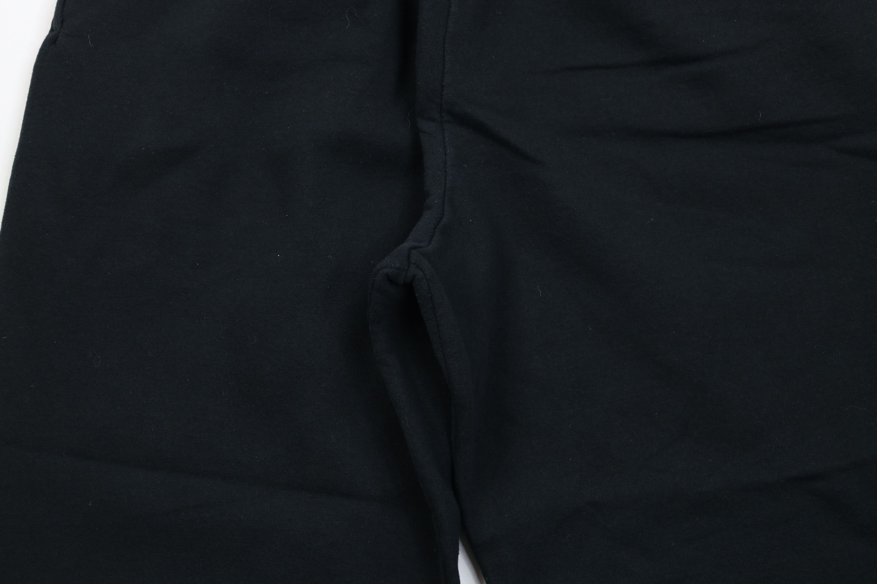 Vintage Vintage 90s Y2K Streetwear Sweatpants Joggers Pants Black Size US 36 / EU 52 - 13 Thumbnail