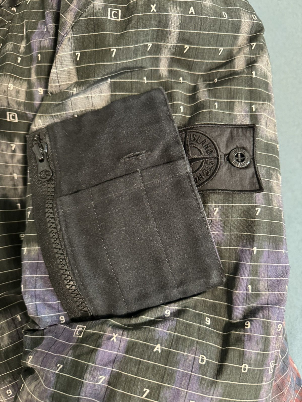 Stone Island × Stone Island Shadow Project Stone Island shadow project dpm chine Size US L / EU 52-54 / 3 - 4 Thumbnail