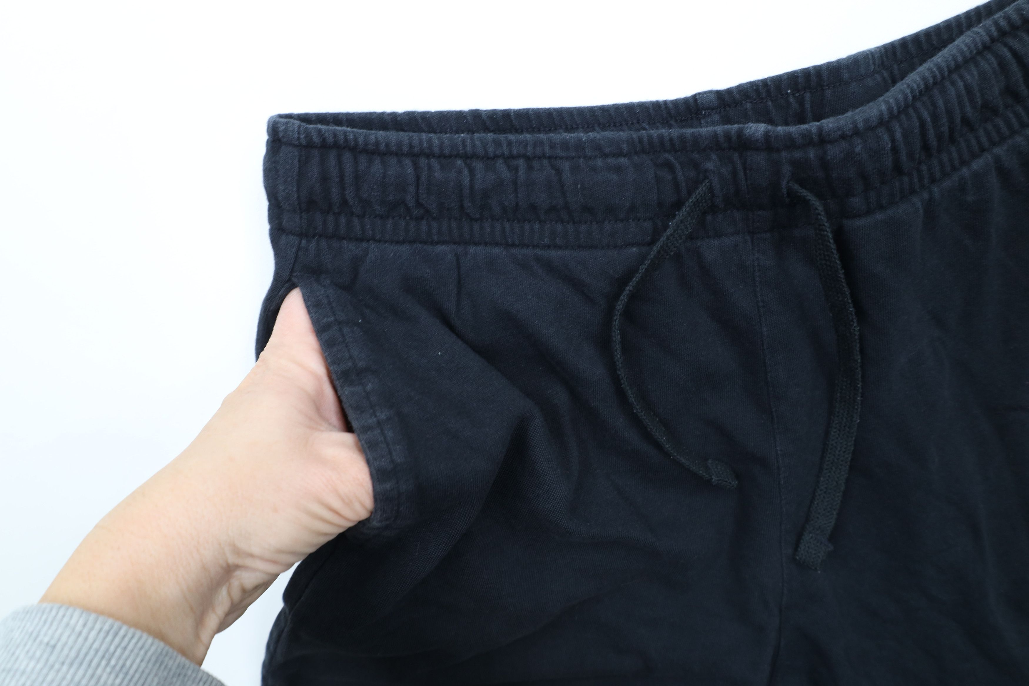 Nike × Vintage Vintage Y2K Nike Scott Mini Swoosh Spell Out Shorts Cotton Size US 30 / EU 46 - 6 Thumbnail