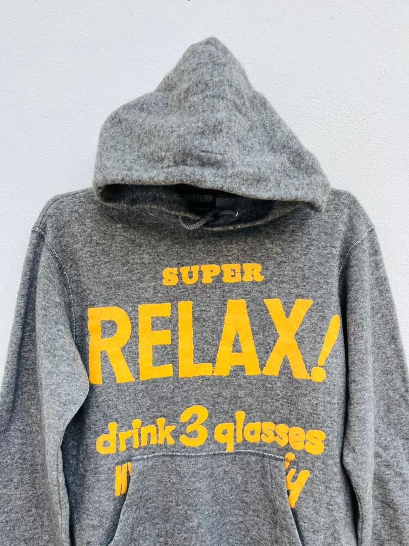 Hysteric Glamour × Japanese Brand × Vintage Vintage Hysteric Japanese Designer Streetwear Fashion Style Size US M / EU 48-50 / 2 - 3 Thumbnail