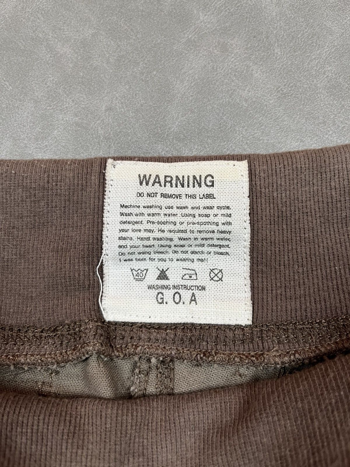 GOA 90s GOA flared pants Size US 31 - 5 Thumbnail