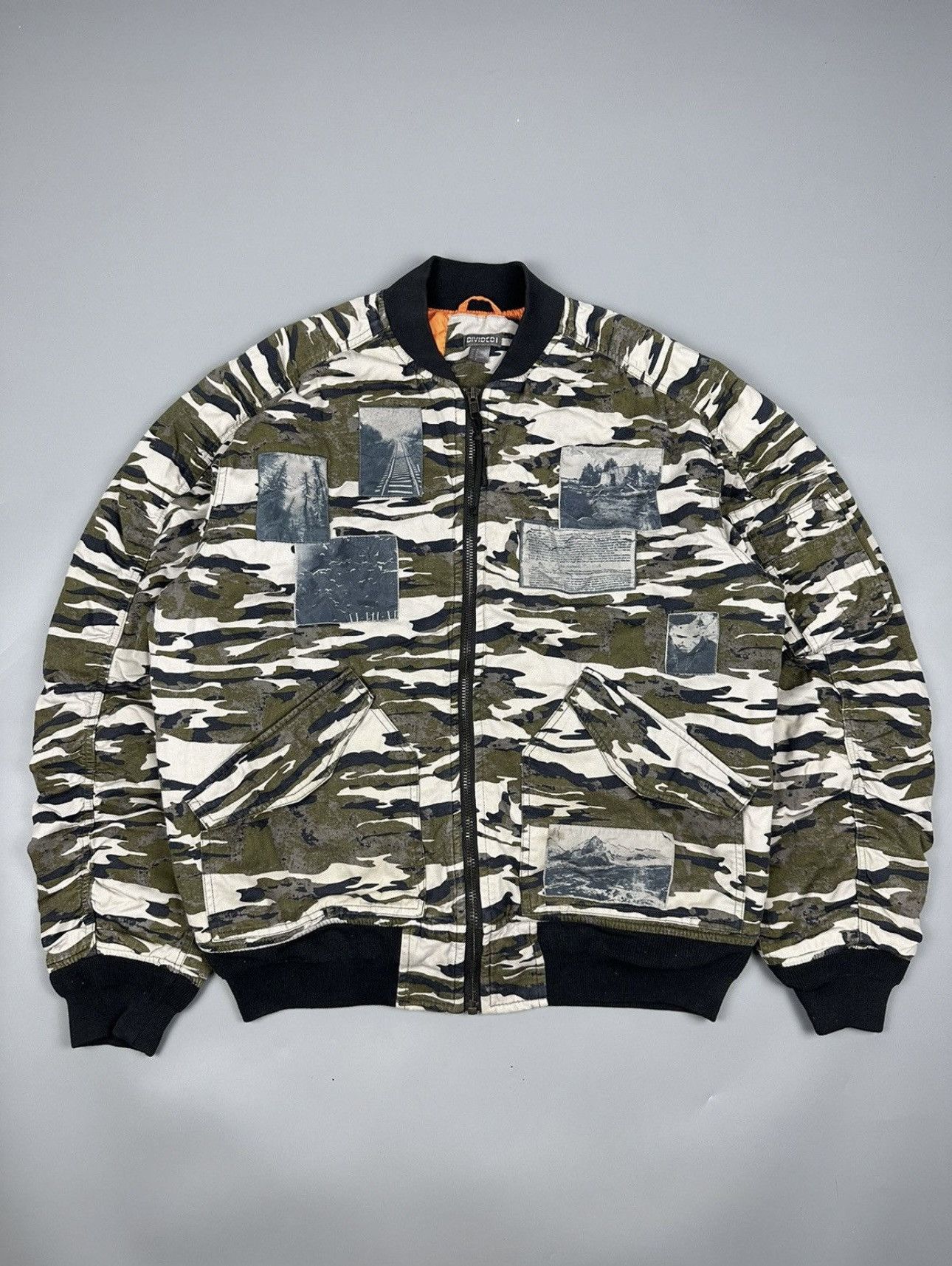 Raf Simons Riot Bomber Jacket | Grailed
