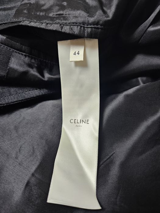 CELINE × CHRISTIAN MARCLAY KLAK 44-