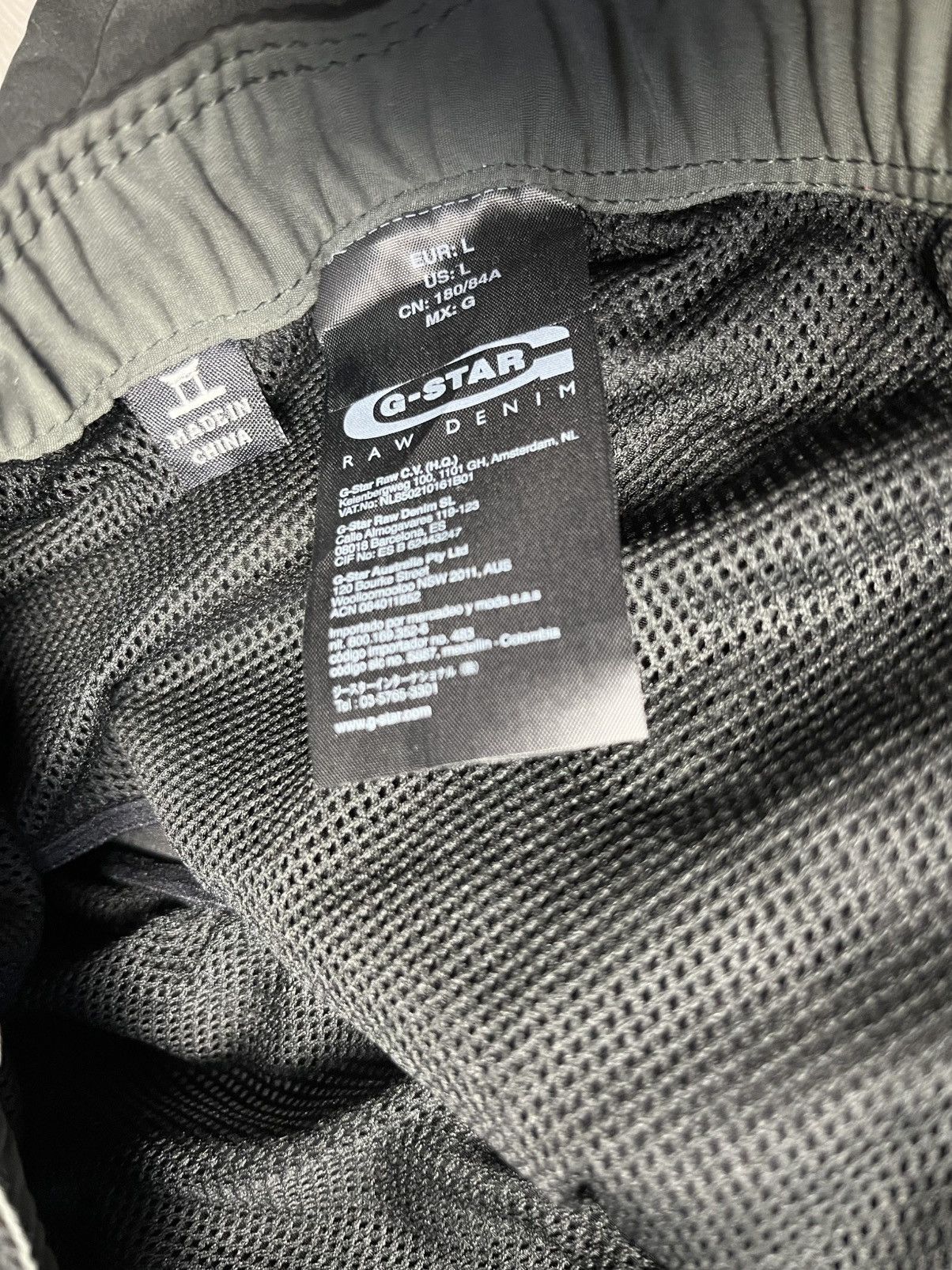 G-Star G star raw shorts swimmer size Large Size US 34 / EU 50 - 4 Thumbnail