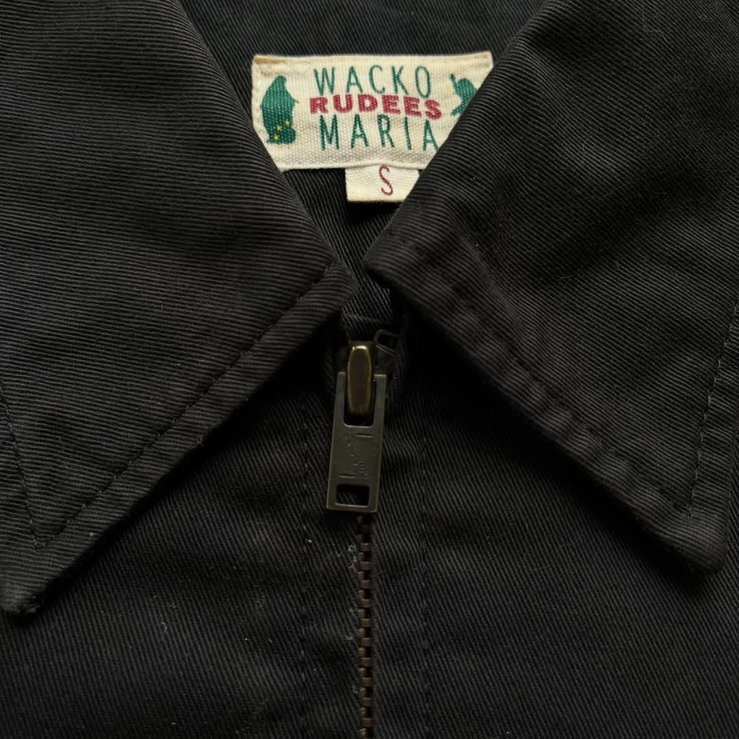 Wacko Maria Wacko Maria Guilty Parties Work Jacket. Zipper Waldes Size US S / EU 44-46 / 1 - 5 Thumbnail