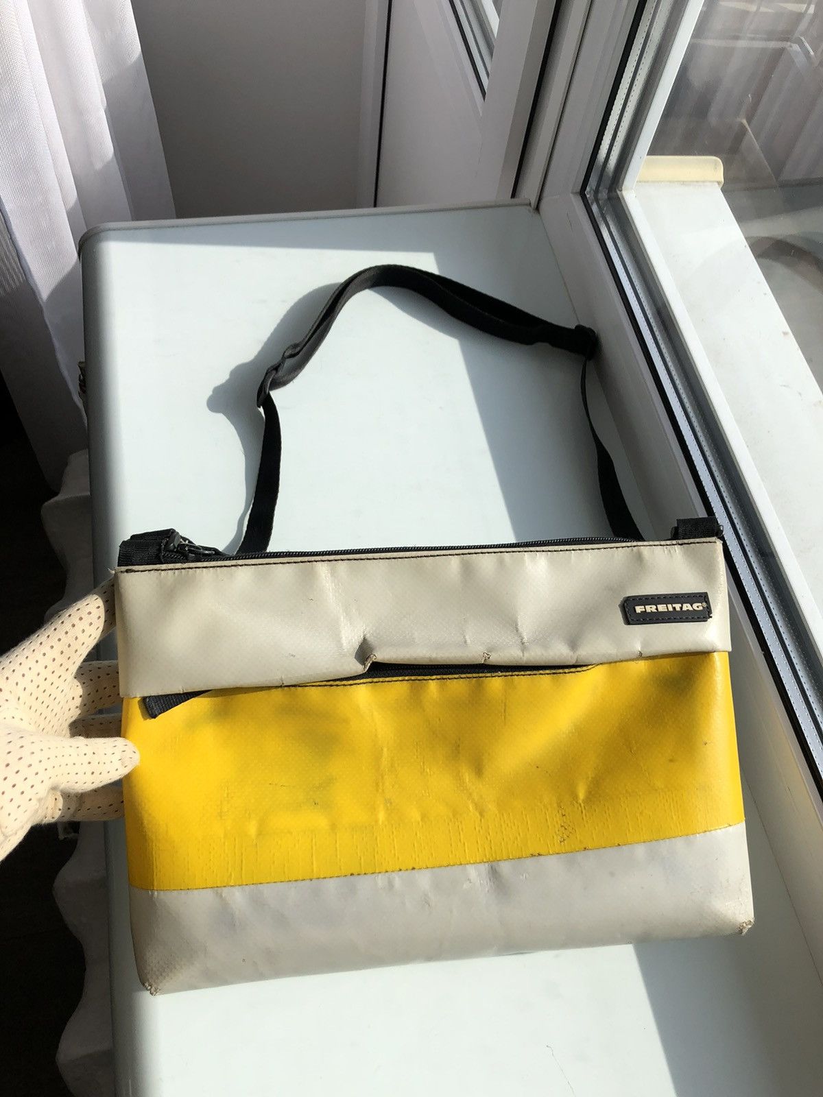 Freitag Freitag messenger bag Size ONE SIZE - 2 Thumbnail