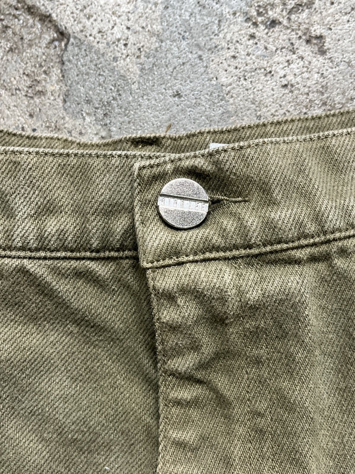 Dion Lee Dion Lee Gradient Cargo Pants (unisex) Size US 36 / EU 52 - 9 Thumbnail