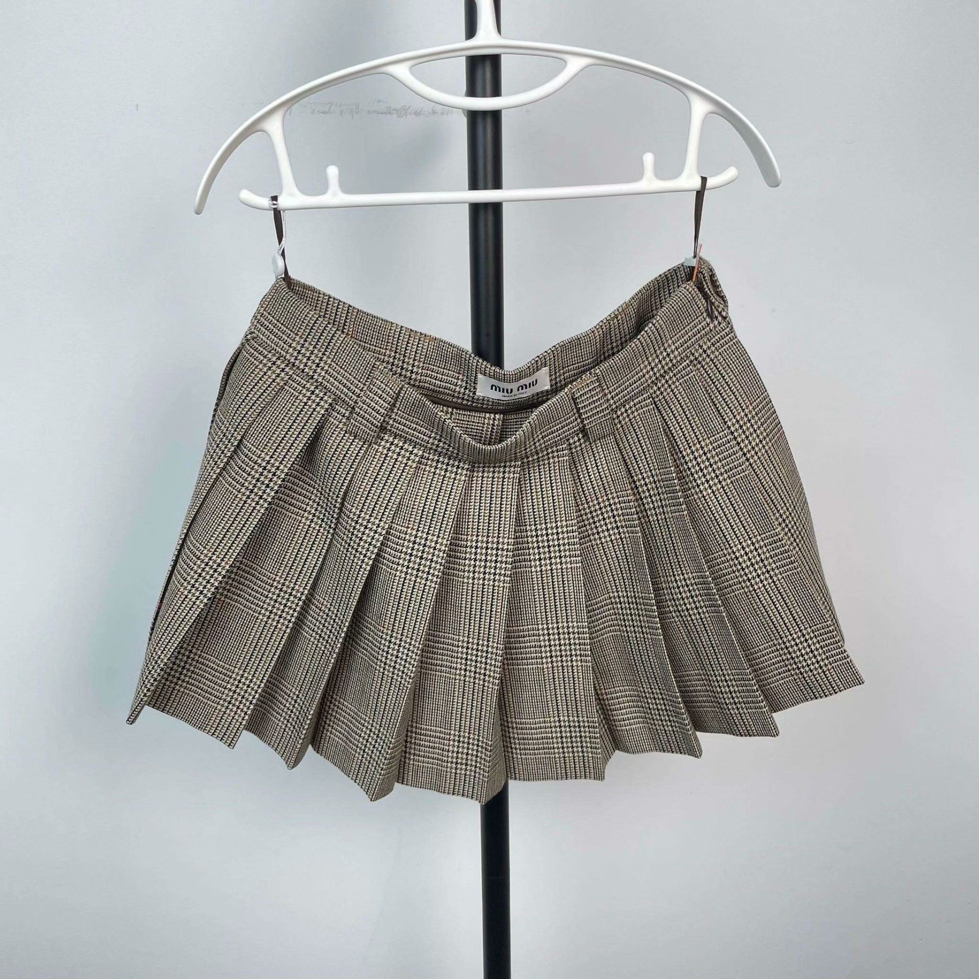 Miu Miu Miu Miu Skirt 37 Women Size 37" - 1 Thumbnail