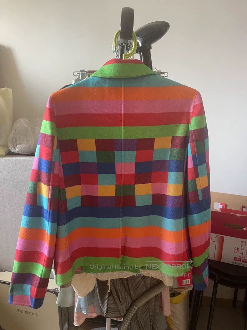 Valentino Valentino Wool coat Size XXS / US 00 / IT 34 - 2 Thumbnail
