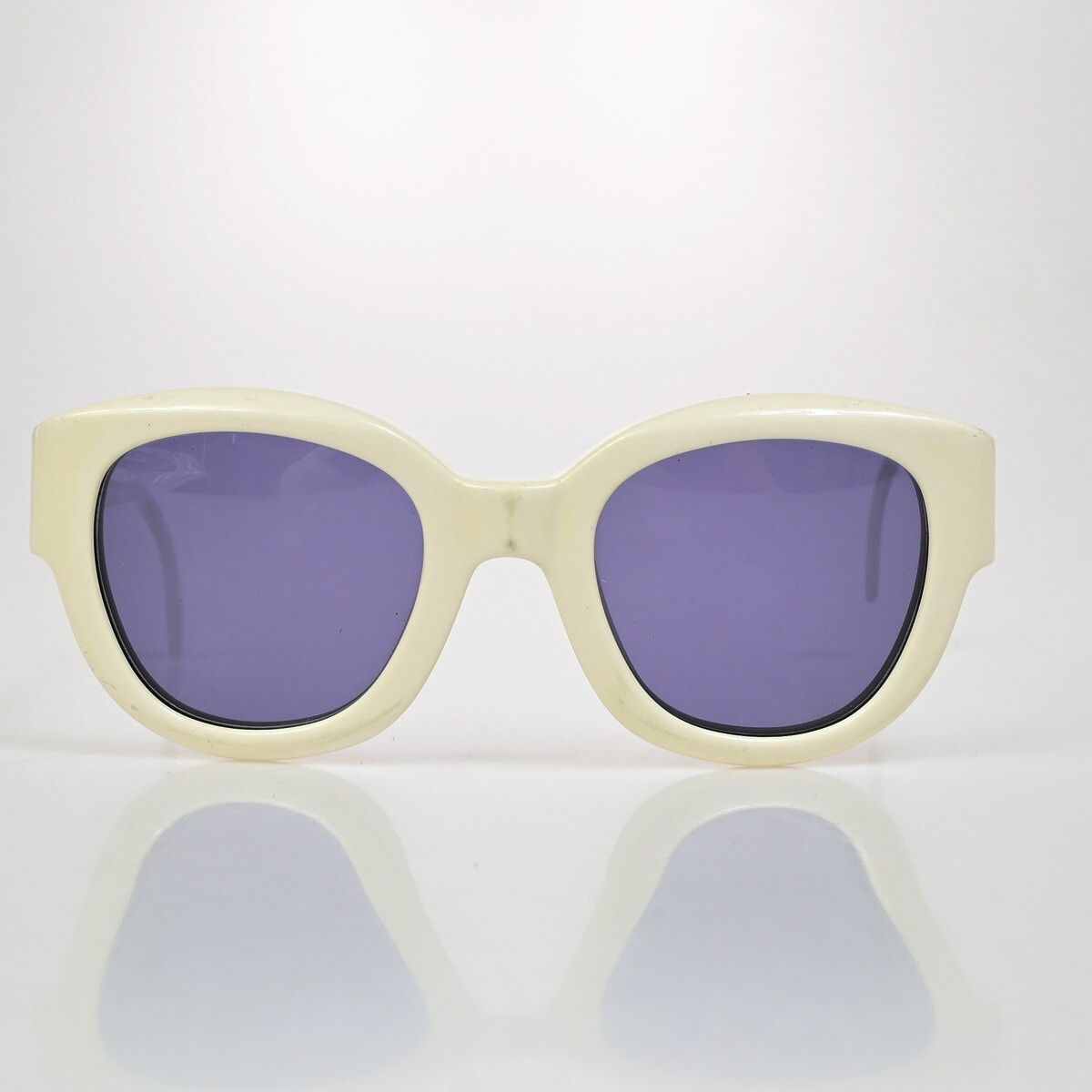 Chanel Chanel CHANEL Logo Sunglasses Eye Wear Plastic Size ONE SIZE - 1 Thumbnail