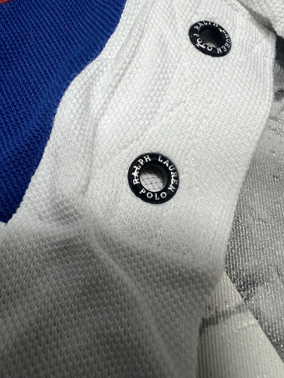 Polo Ralph Lauren × Ralph Lauren Polo Ralph Lauren Shirt USA Chief Keef PRL Custom fit Size US S / EU 44-46 / 1 - 6 Thumbnail