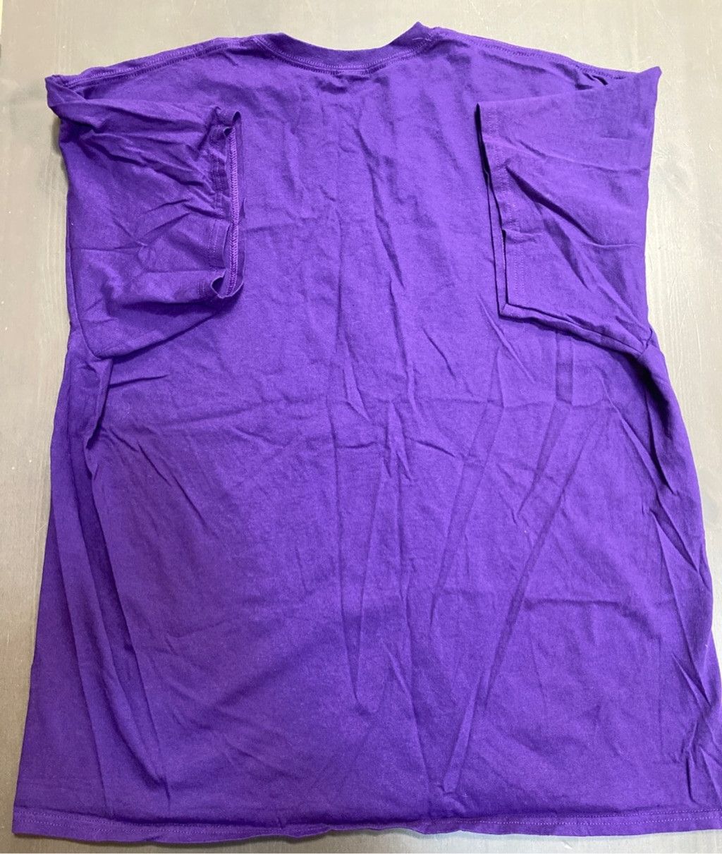Disney Disney Junk Food LA Lakers tee shirt purple XL Vintage Size US XL / EU 56 / 4 - 3 Thumbnail