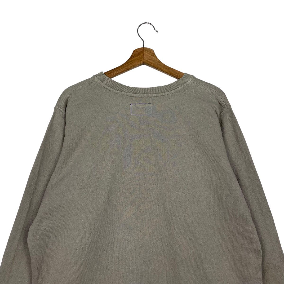 The North Face The North Face Nanamica Crewneck Sweatshirt Size US M / EU 48-50 / 2 - 8 Thumbnail