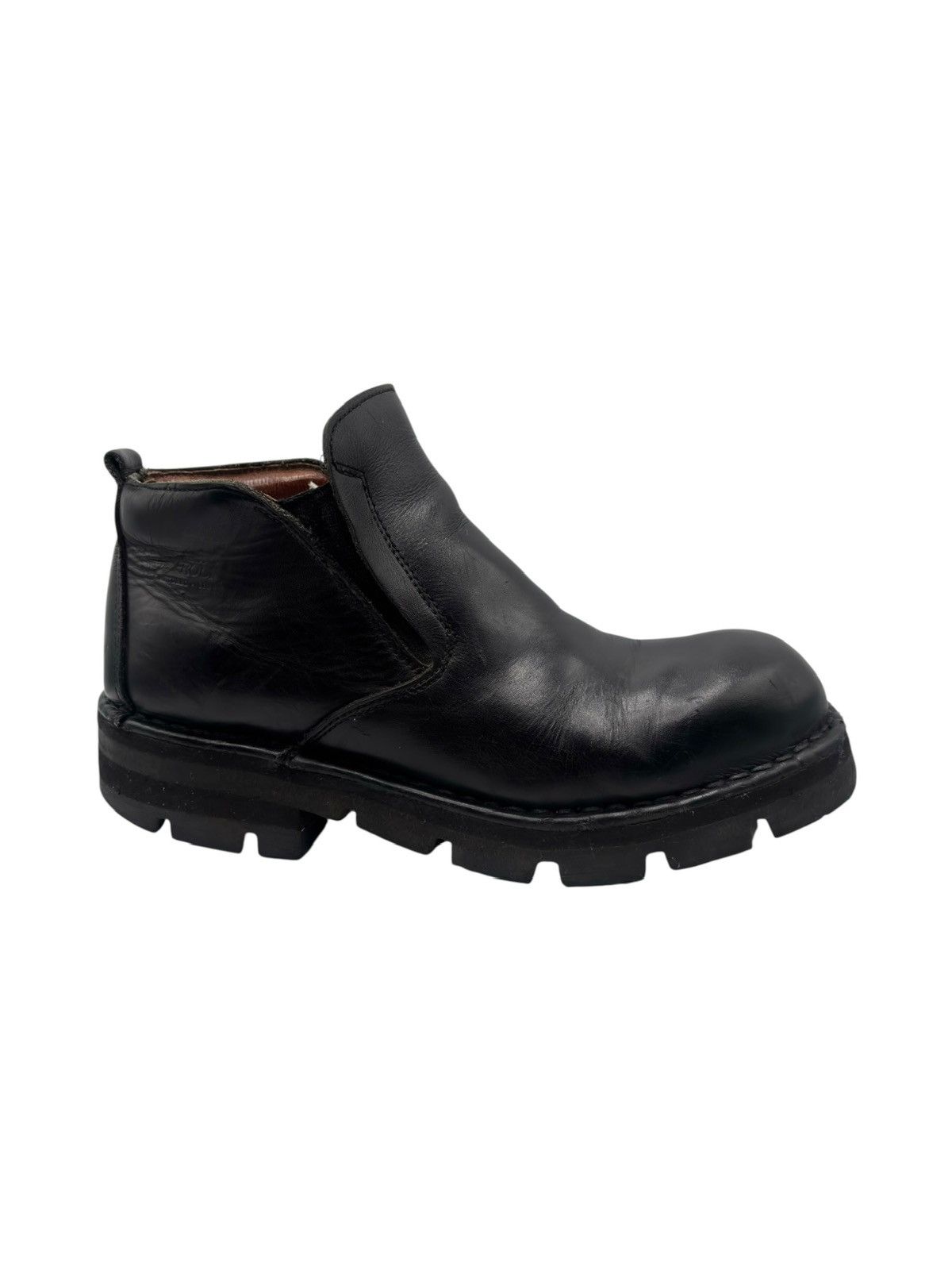 New Rock Vintage New Rock classic leather boots Size 44 Size US 11 / EU 44 - 4 Thumbnail