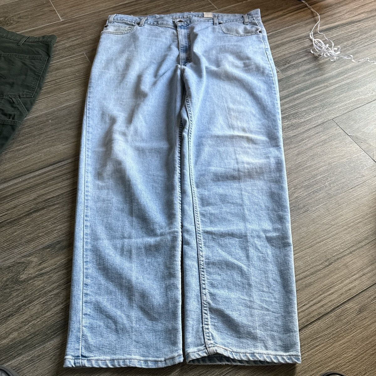 Levi's Vintage Clothing vintage 80s-90s Levi jeans Size US 42 / EU 58 - 1 Thumbnail
