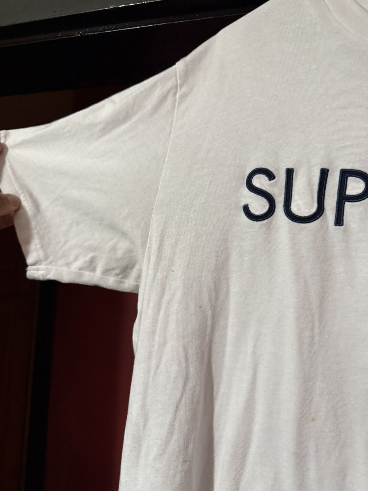 Supreme Supreme Shirt Size Large Size US L / EU 52-54 / 3 - 3 Thumbnail