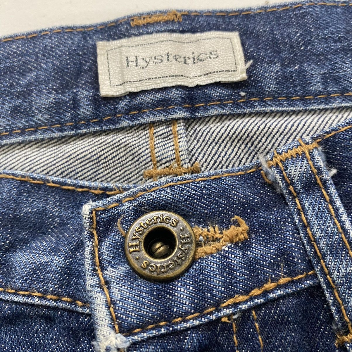Hysteric Glamour ⚡️Hysteric Glamour jeans Size US 29 - 7 Thumbnail