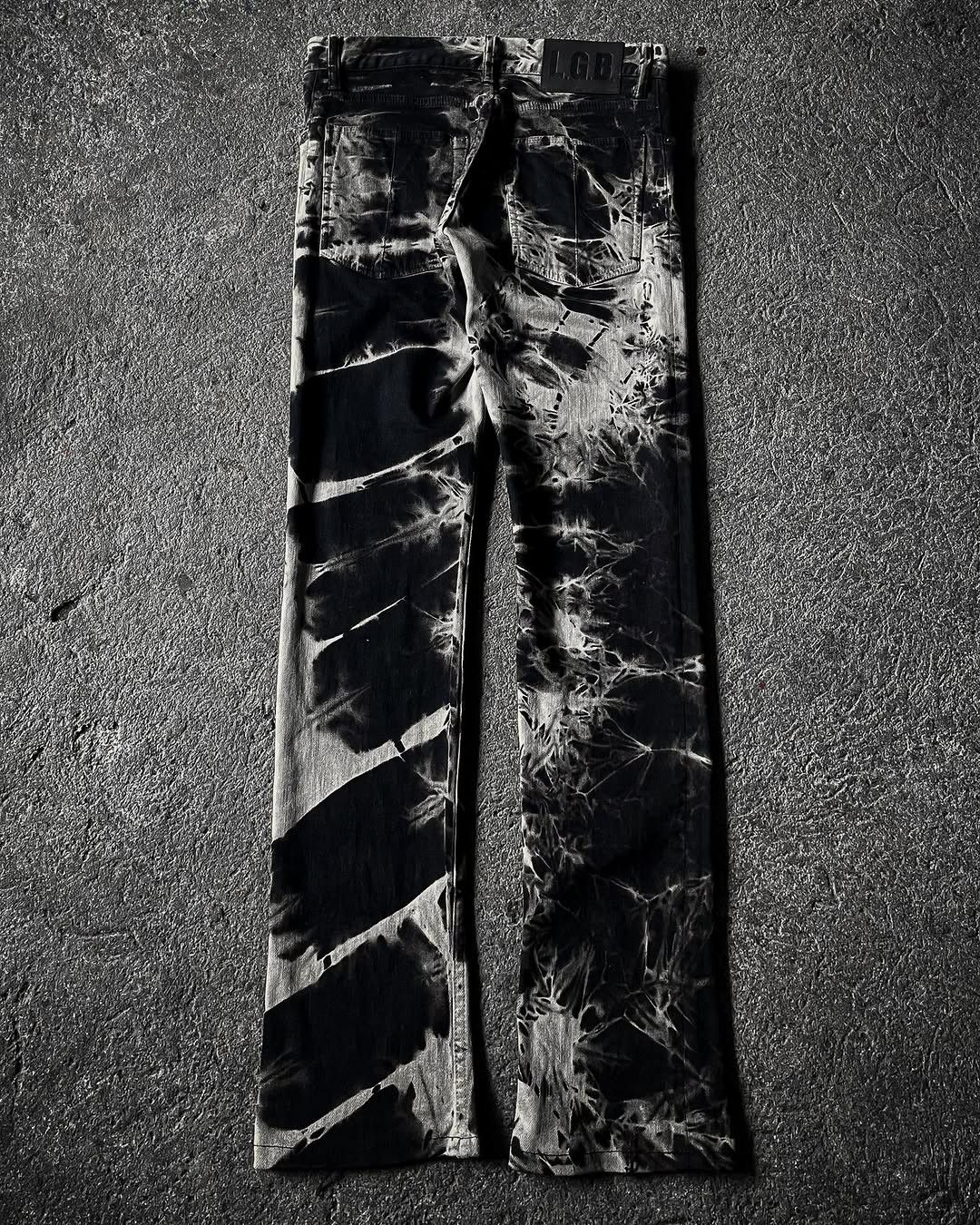 If Six Was Nine × Japanese Brand × Le Grande Bleu (L.G.B.