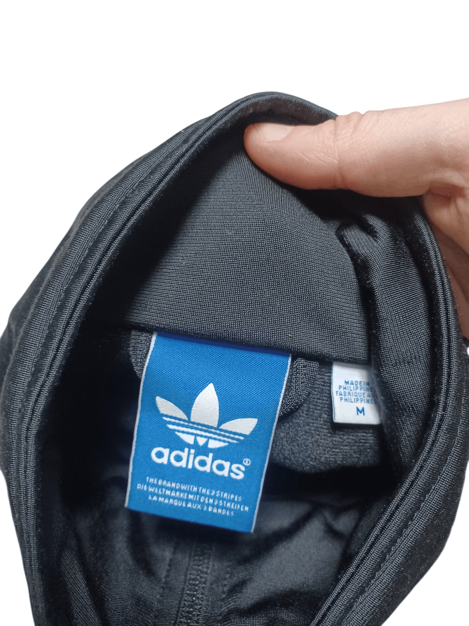 Adidas ADIDAS ORIGINALS VINTAGE 2011 TRACK JACKET DRILL Size US M / EU 48-50 / 2 - 4 Thumbnail