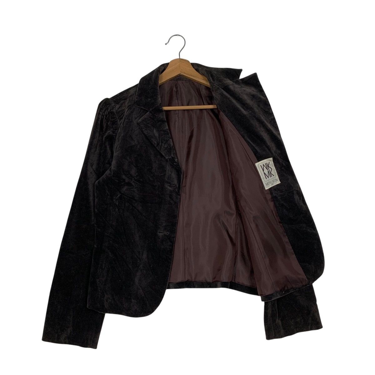 Michel Klein Michel Klein Paris Crop Jacket Size M / US 6-8 / IT 42-44 - 9 Thumbnail
