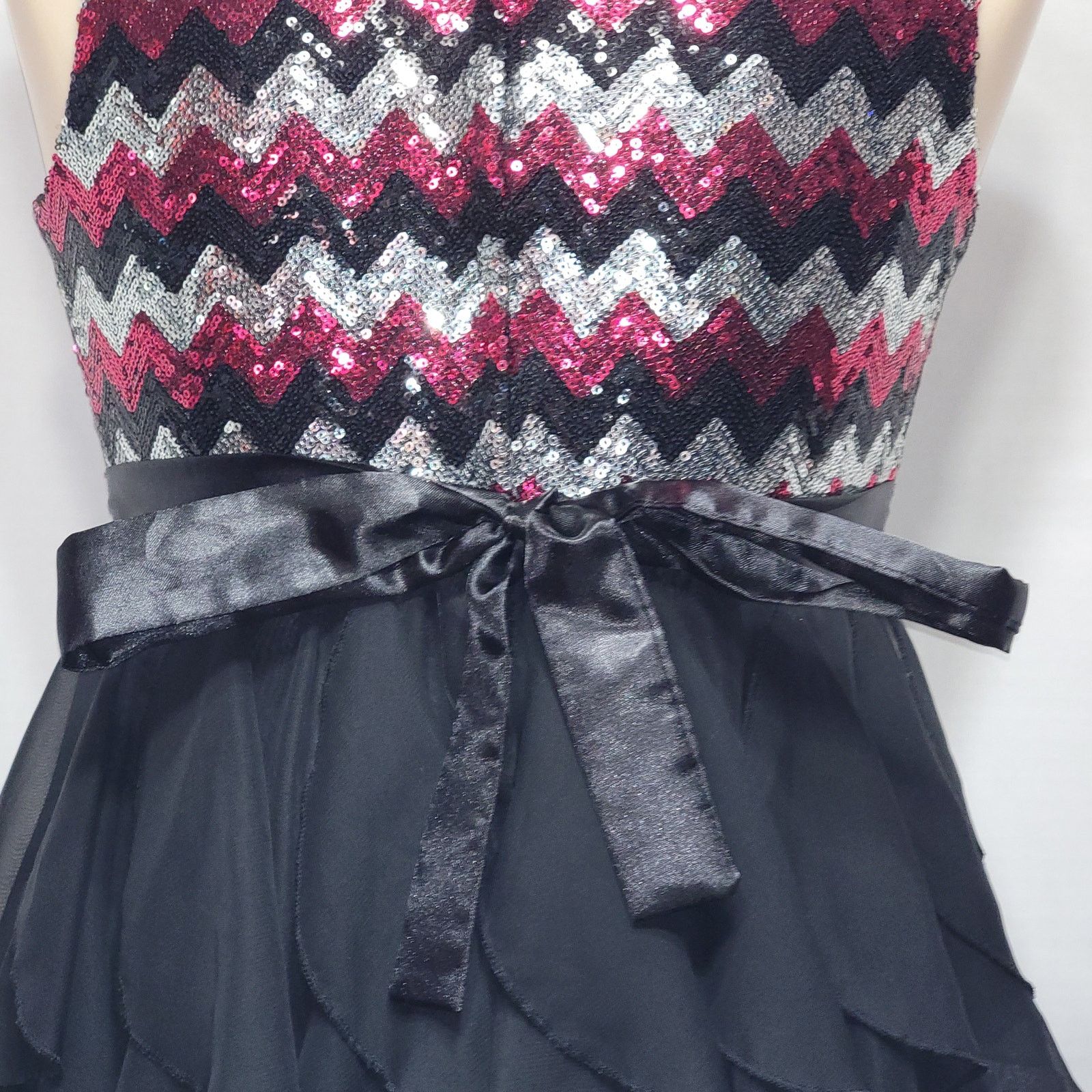 Other American Princess Girls Party Dress - Size 14 Size XL / US 12-14 / IT 48-50 - 7 Thumbnail