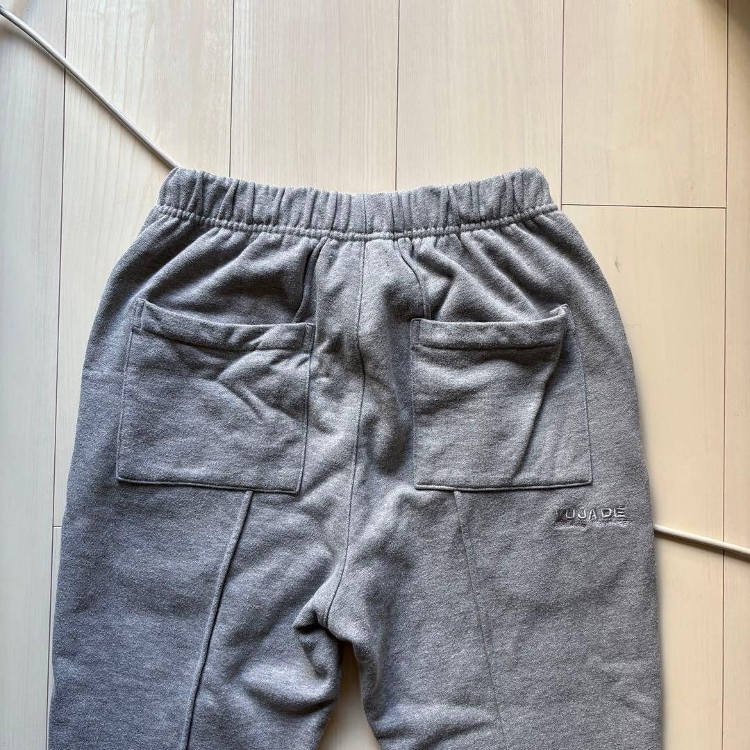 Vuja De Vuja De Gray Flare Sweatpants Gray Size S Size US 31 - 4 Thumbnail