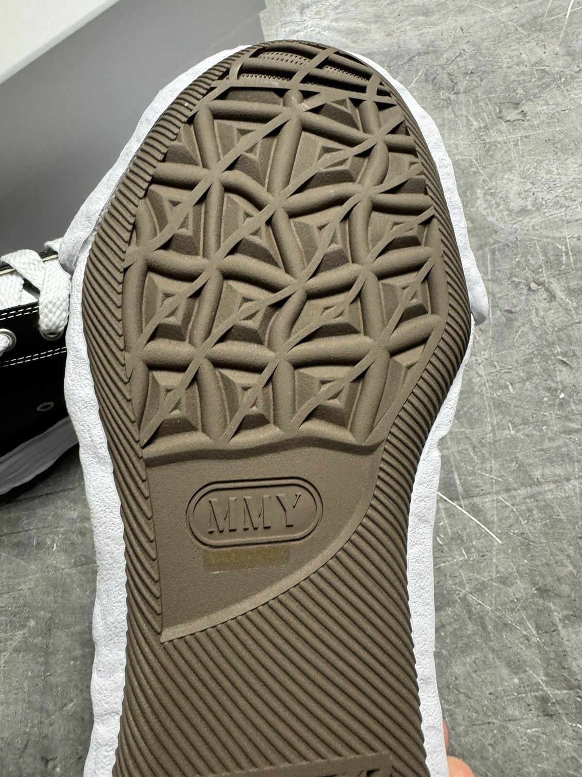 Maison MIHARA YASUHIRO Maison Mihara Yasuhiro Leather Sole Sneakers Size US 11 / EU 44 - 7 Thumbnail