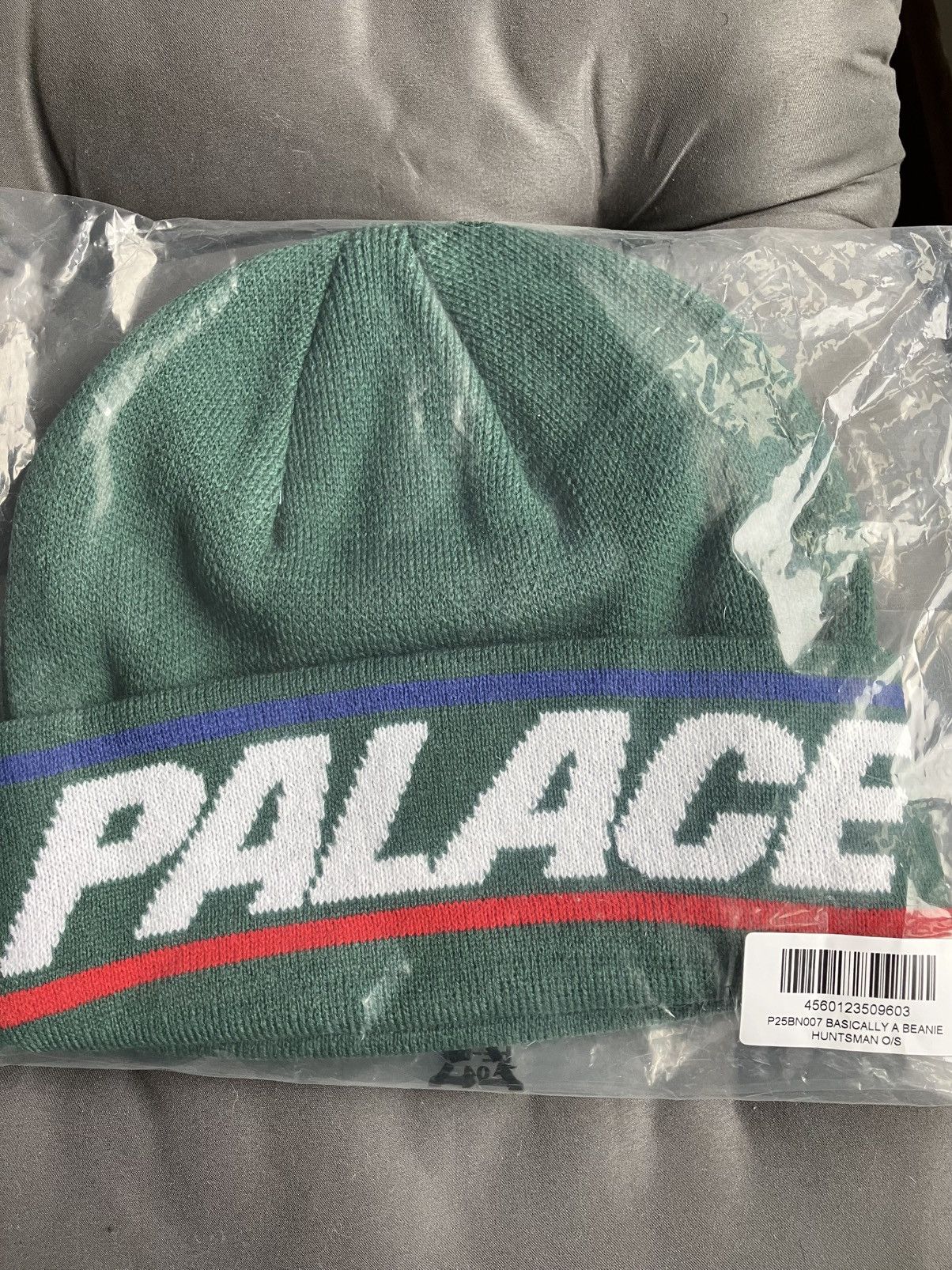 Palace Palace Basically A Beanie Huntsman Size ONE SIZE - 1 Thumbnail
