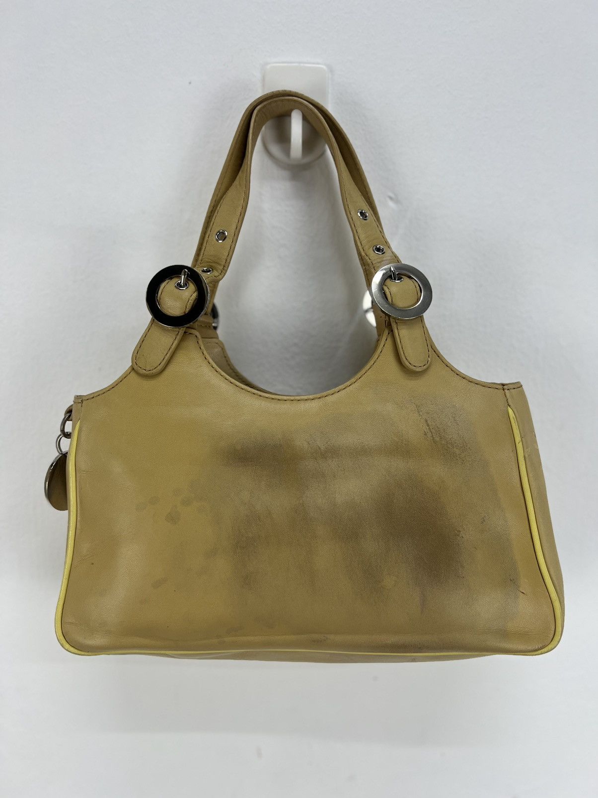 Givenchy Vintage Givenhcy Tote Shoulder Bag Size ONE SIZE - 2 Thumbnail