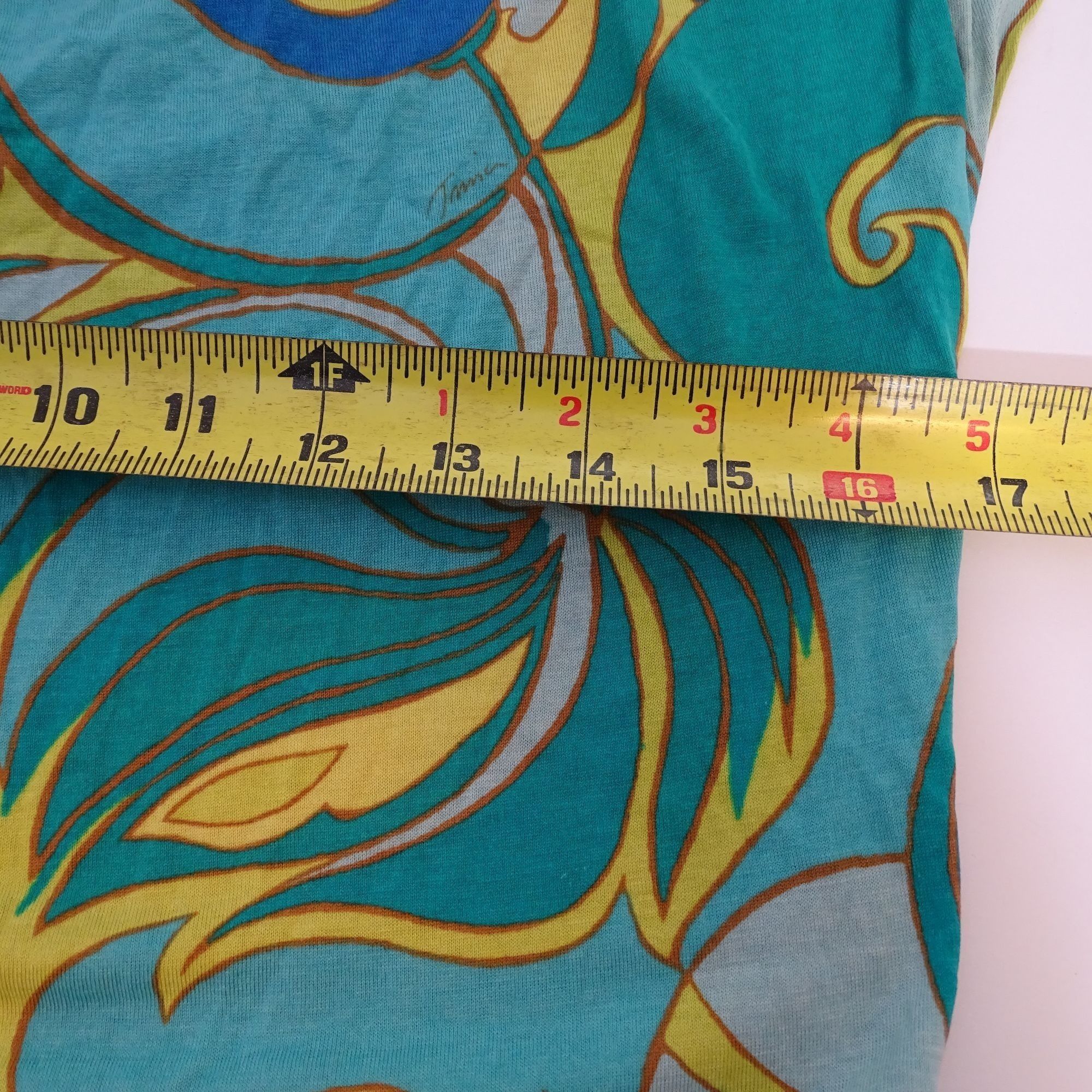 Banana Republic Banana Republic Trina Turk Dress Silk Retro Cowl Neck Size S Size S / US 4 / IT 40 - 10 Thumbnail