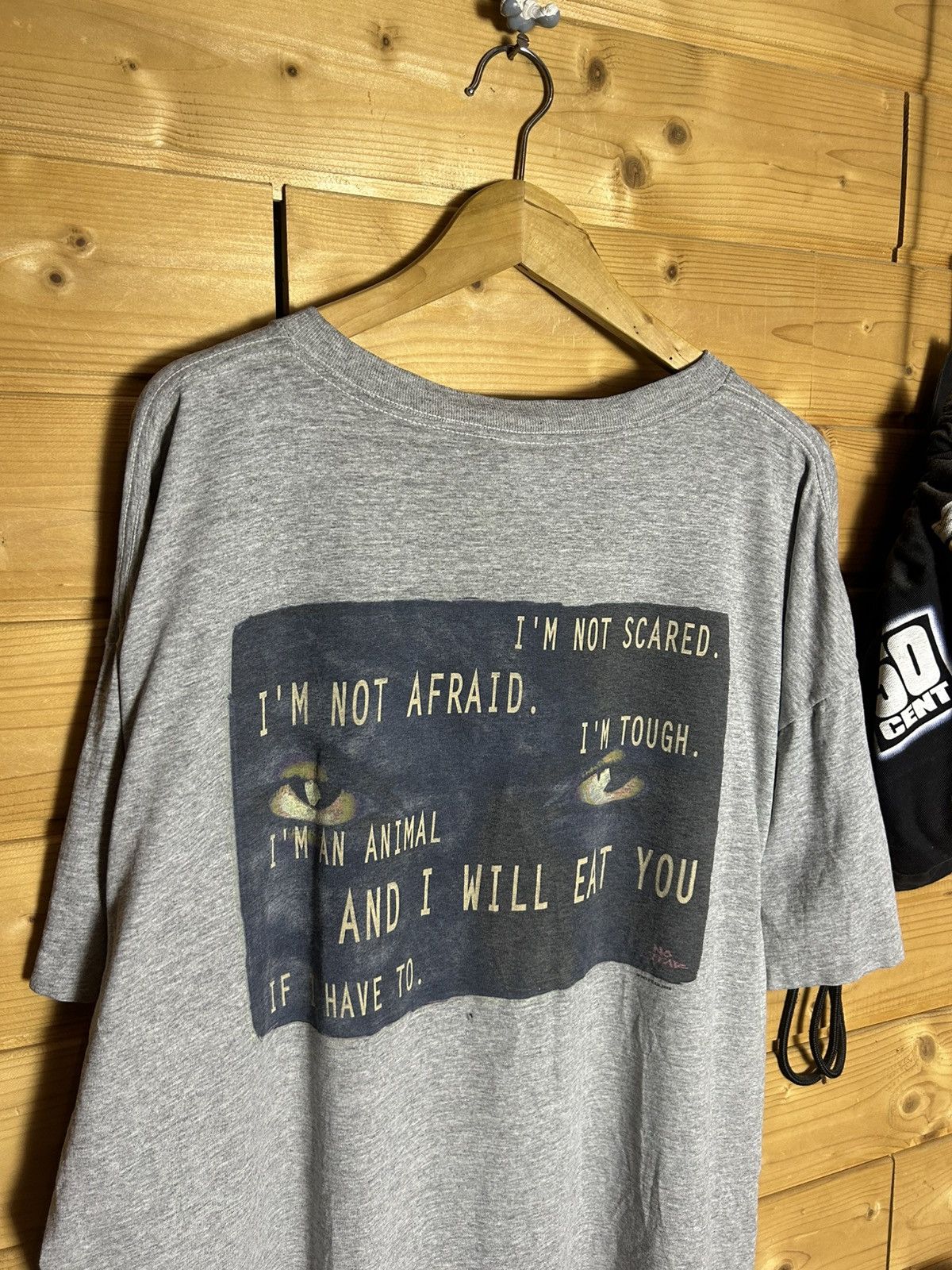No Fear Vintage 1995 No Fear graphics made in USA single stitch Size US XXL / EU 58 / 5 - 1 Thumbnail