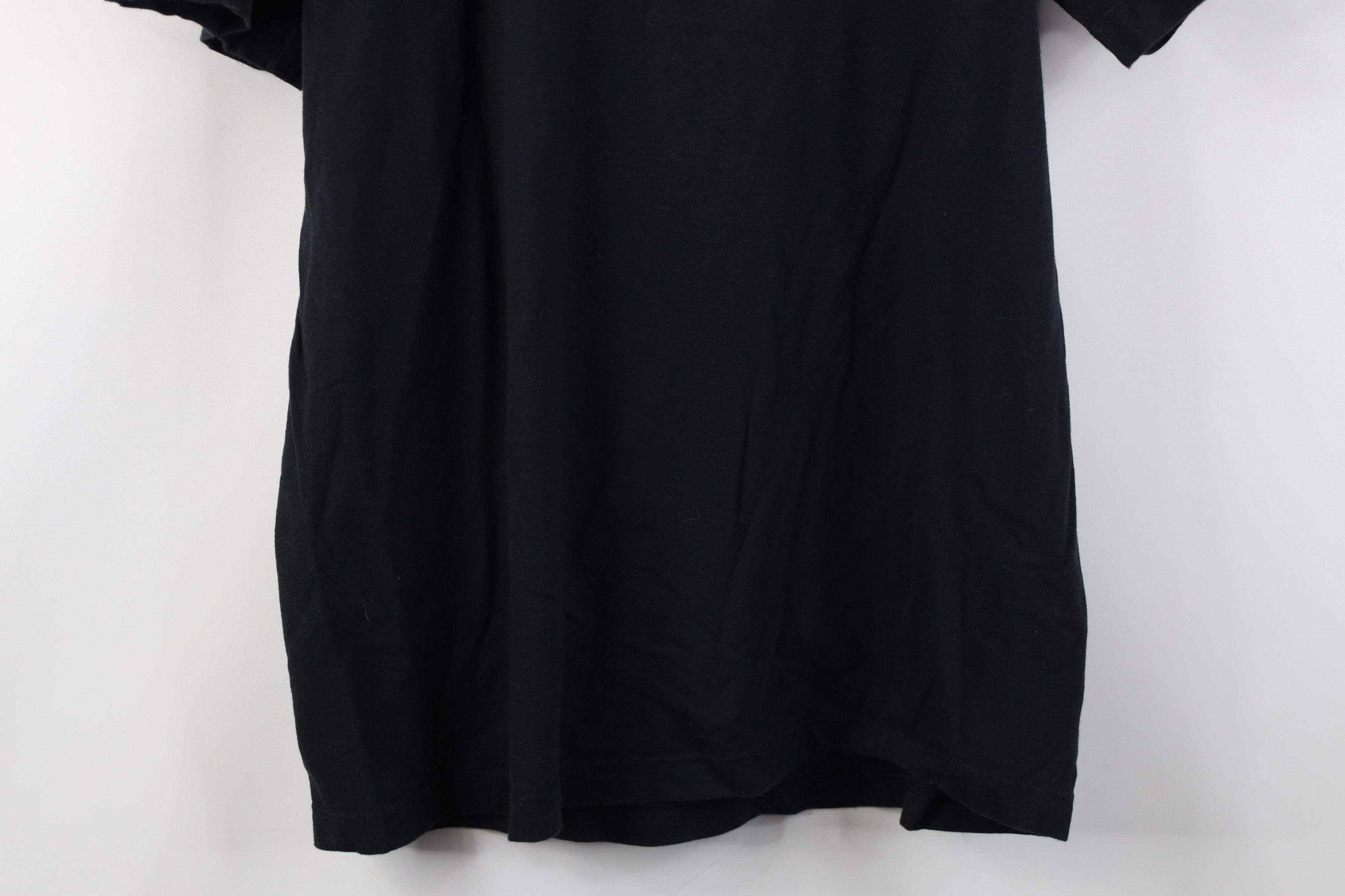 Nike Vintage Y2K Nike Air Spell Out Big Swoosh Moon Space T-Shirt Size US S / EU 44-46 / 1 - 13 Thumbnail