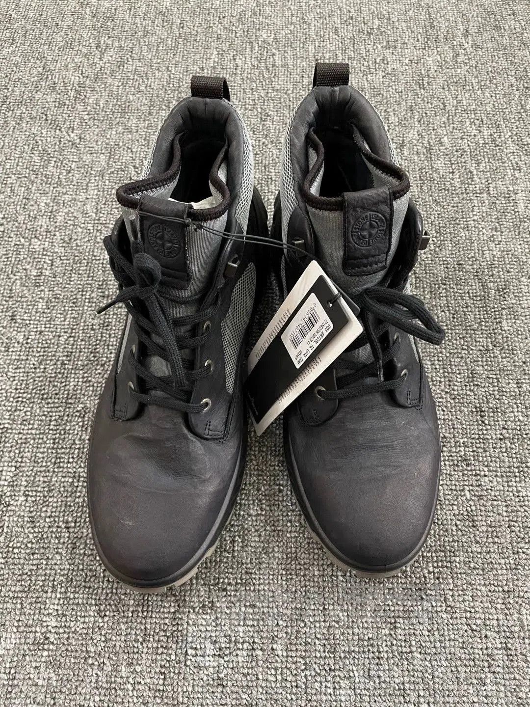 Stone Island stone island ecco waterproof commuting shoes. Size US 10 / EU 43 - 3 Thumbnail