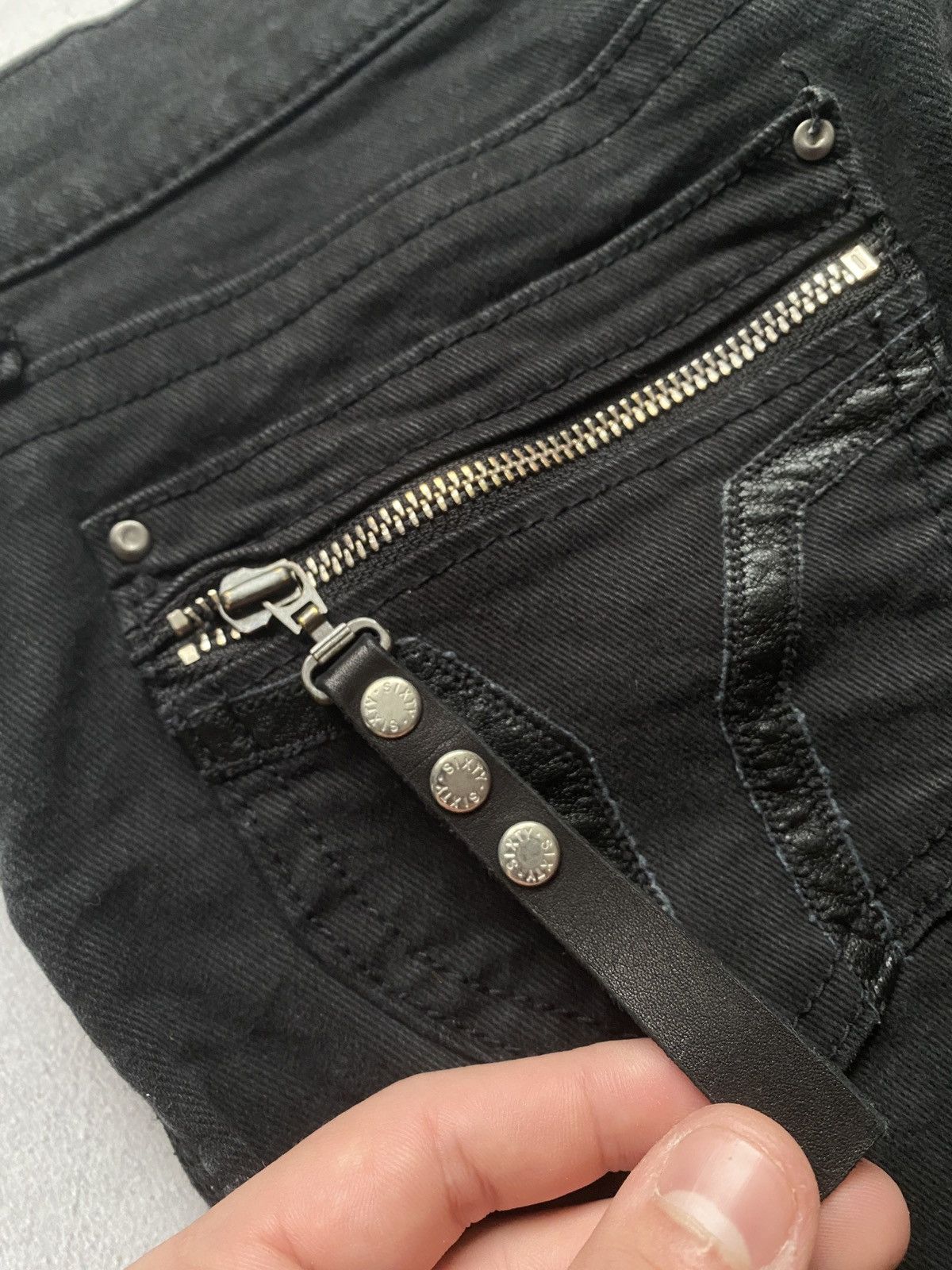 Miss Sixty Miss sixty Italy slim jeans Size 27" / US 4 / IT 40 - 3 Thumbnail