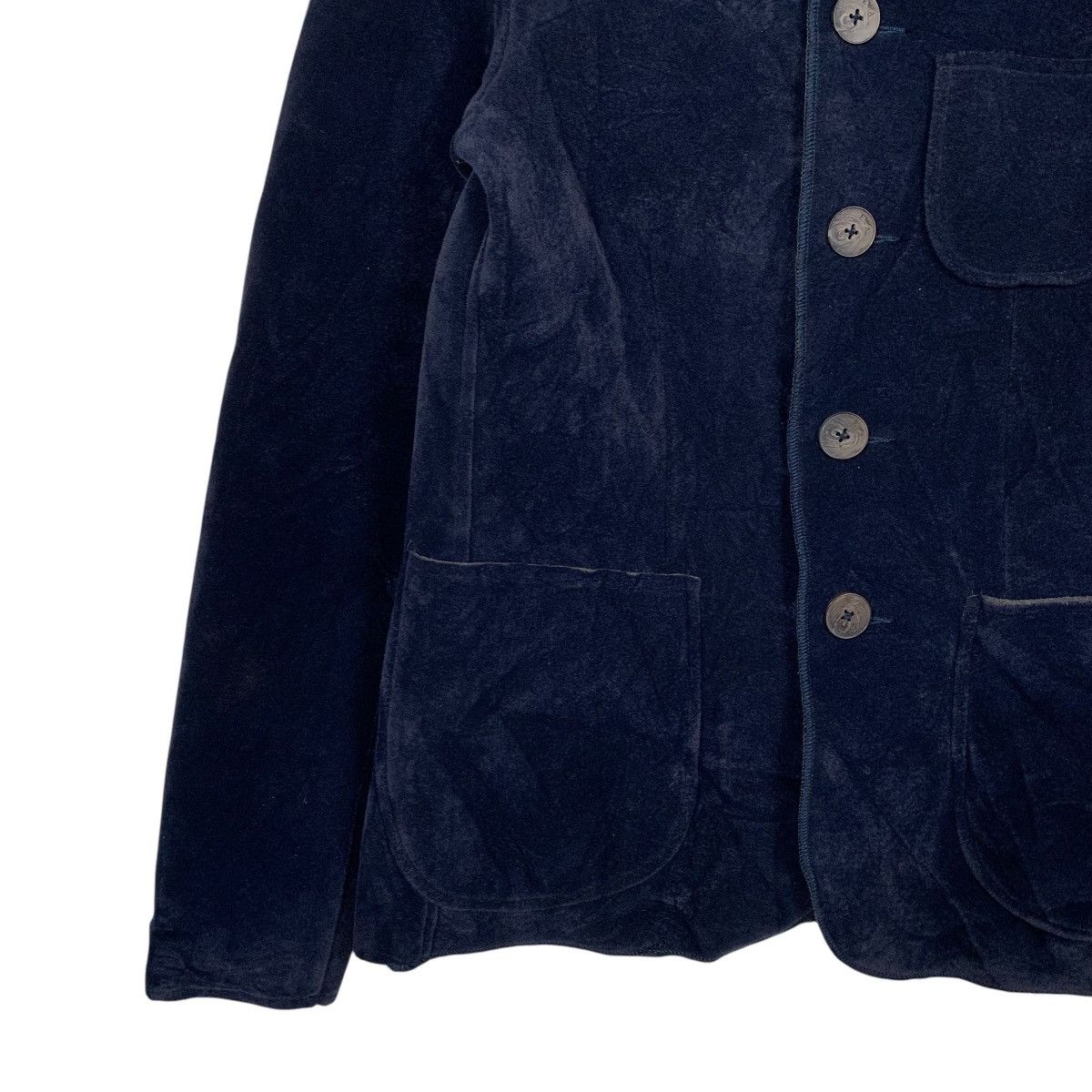 Emporio Armani Emporio Armani Jeans Jacket Size US S / EU 44-46 / 1 - 3 Thumbnail